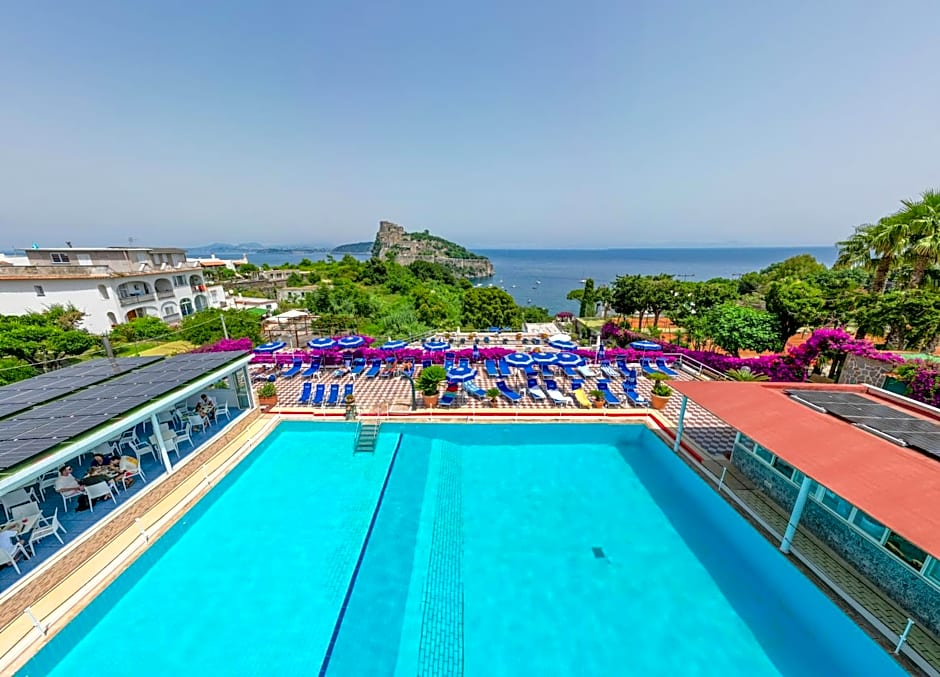 Hotel Parco Cartaromana