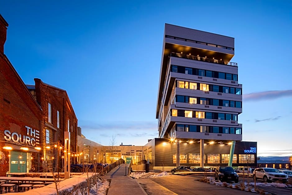 THE SOURCE HOTEL