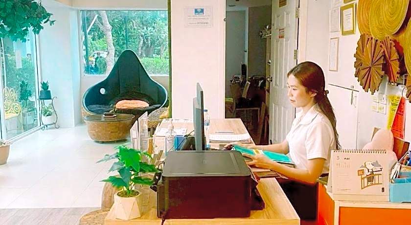 Nantra Chaweng Beach Hotel