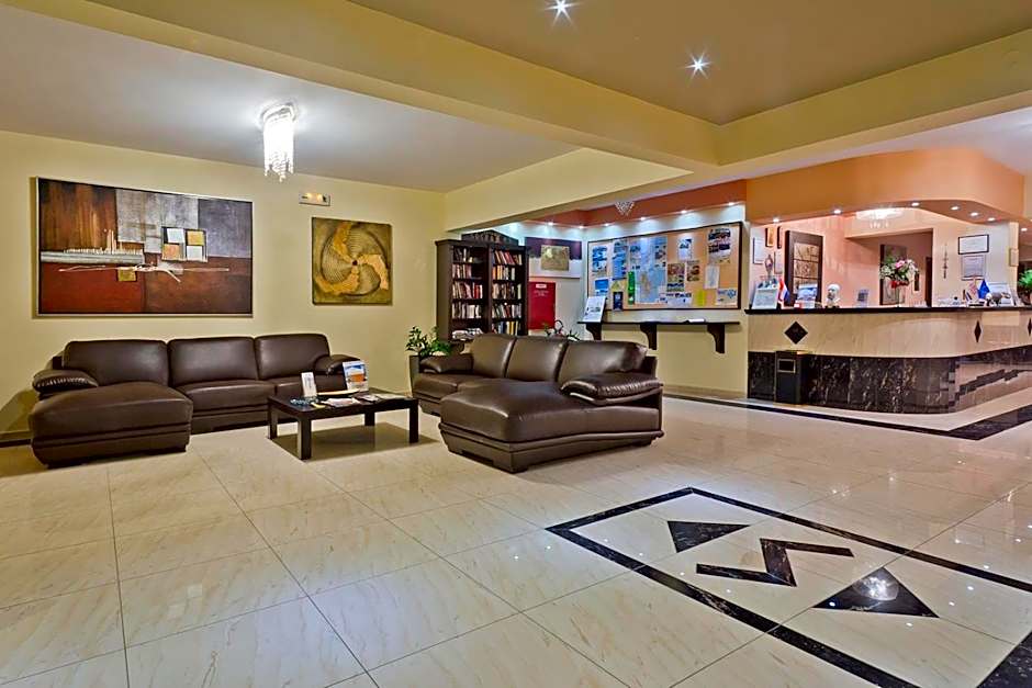 Socrates Studios & Apartments