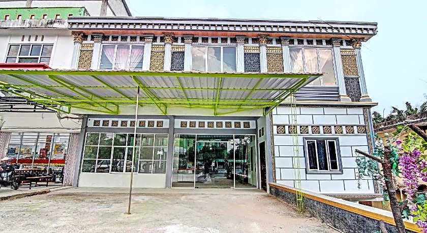 Hotel O Salsa Homestay Syariah Near Pondok Pesantren MUALLIMIN Muhammadiyah Bangkinang Kota