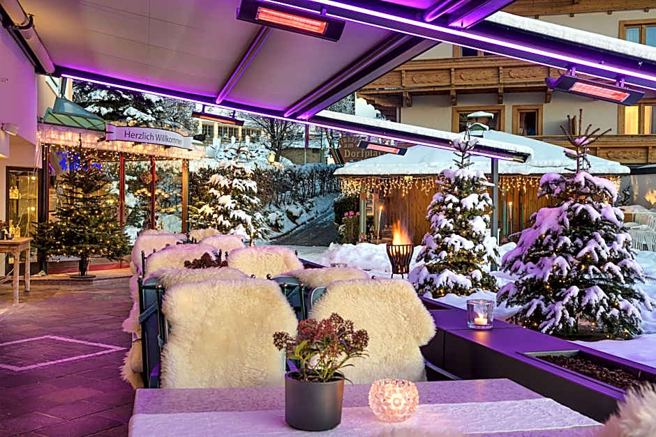 Alpines Lifestyle Hotel Tannenhof