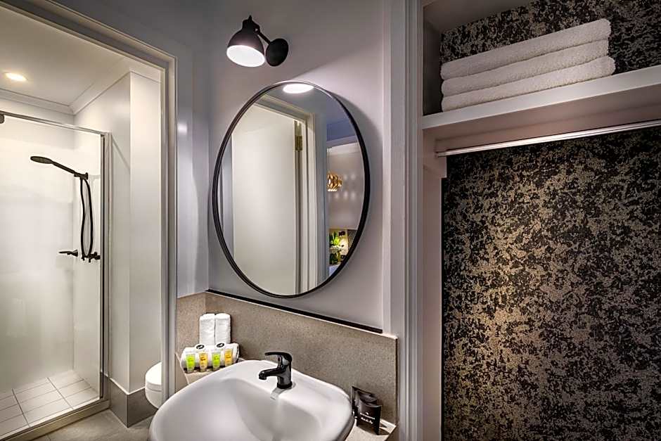 Batman's Hill on Collins