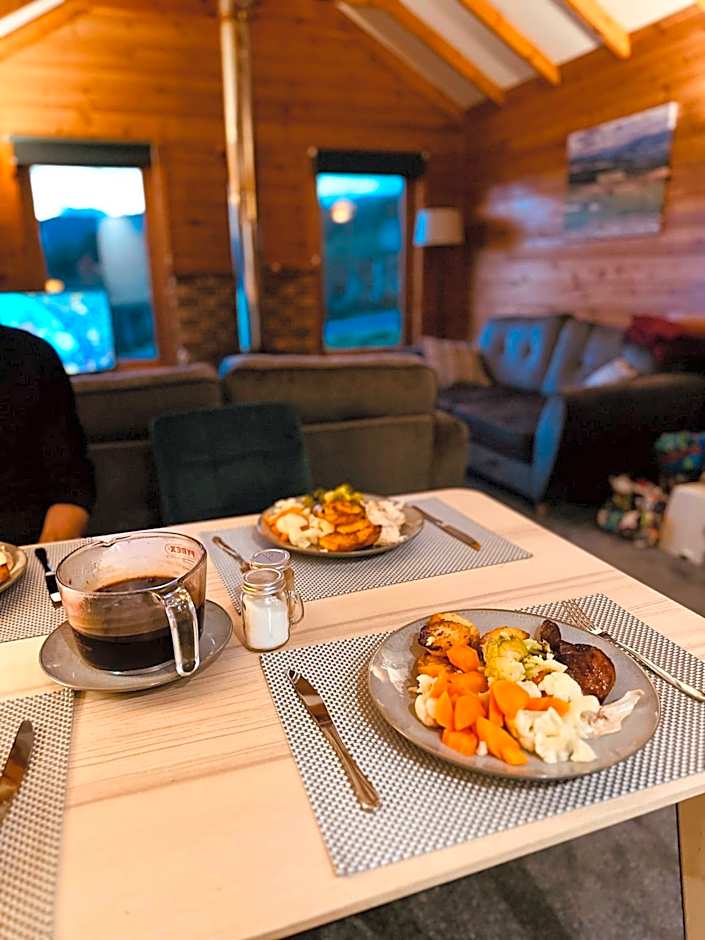 Kinnaird Woodland Lodges