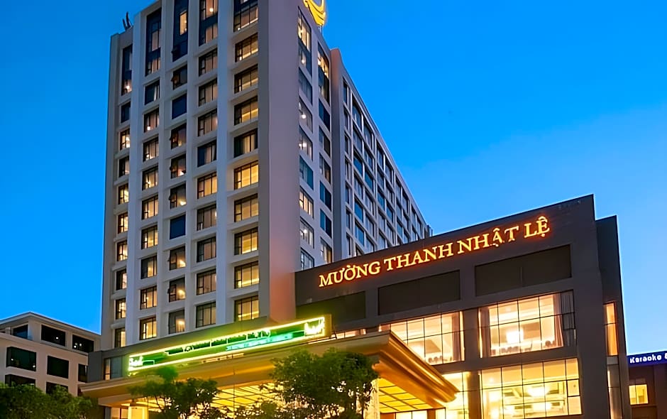 Muong Thanh Luxury Nhat Le Hotel