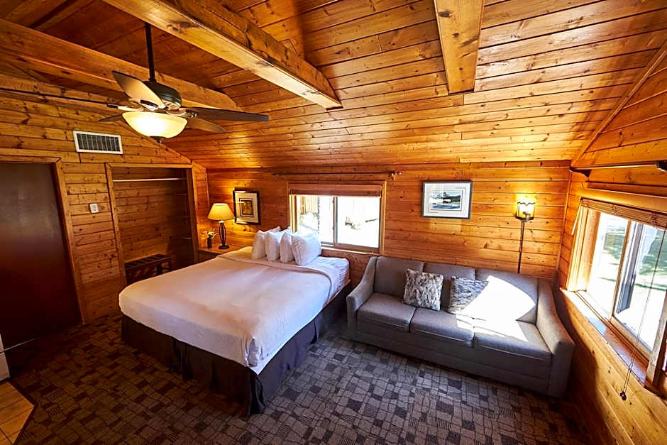 Castle Mountain Chalets