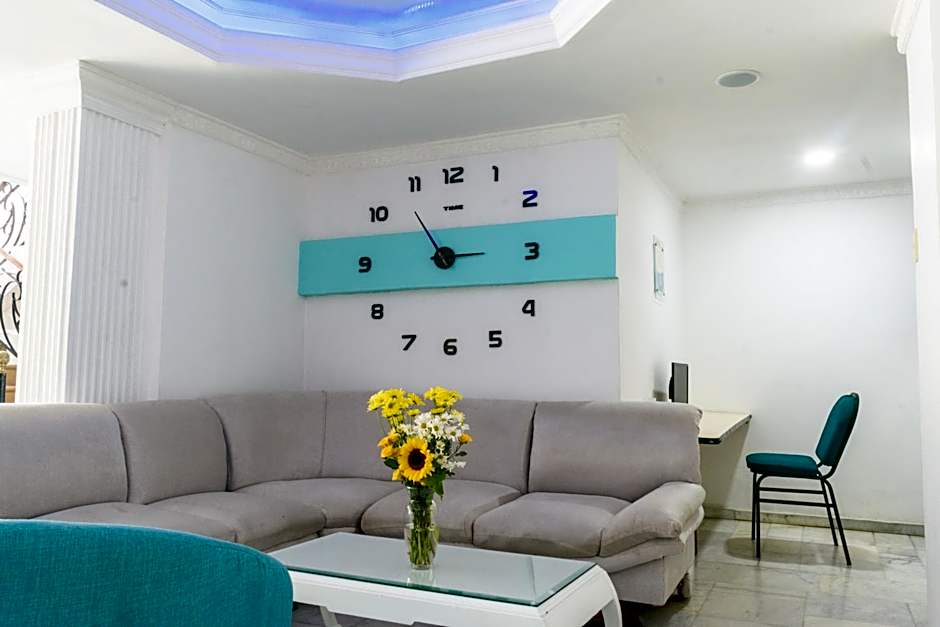 Hotel Caribe Plaza Barranquilla