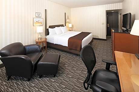 Premium King Room