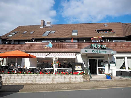 Hotel Cafe Bothe