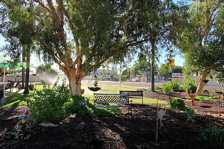 Charleville Waltzing Matilda Motor Inn