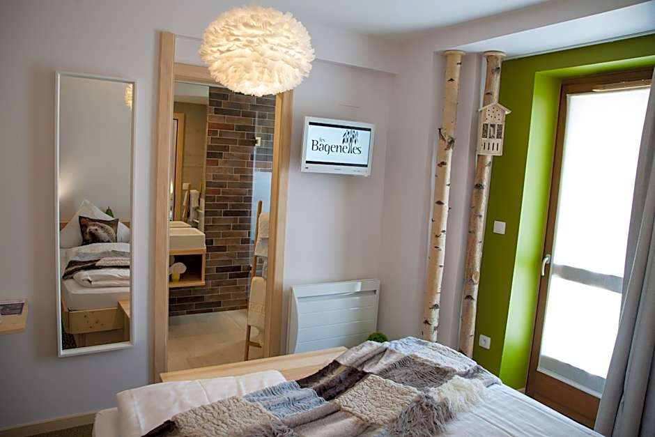 Hostellerie Les Bagenelles