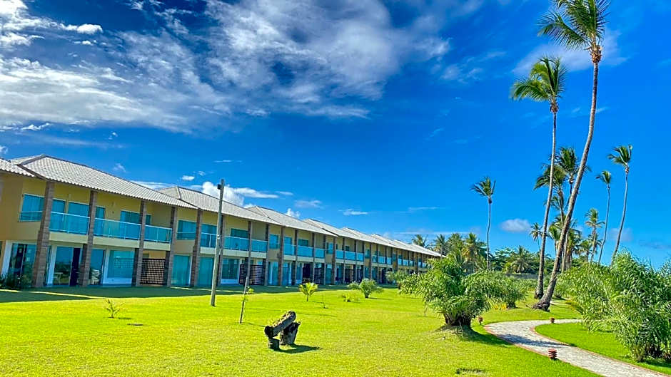 Refúgio Pé na Areia com 4 quartos em Ilhéus - Condomínio Perfeito para Família!