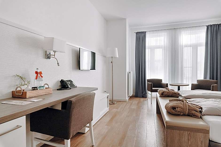 Hotel Inselhof Borkum