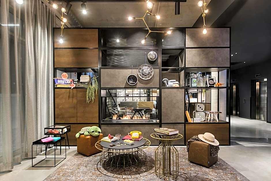 Moxy Stuttgart Feuerbach
