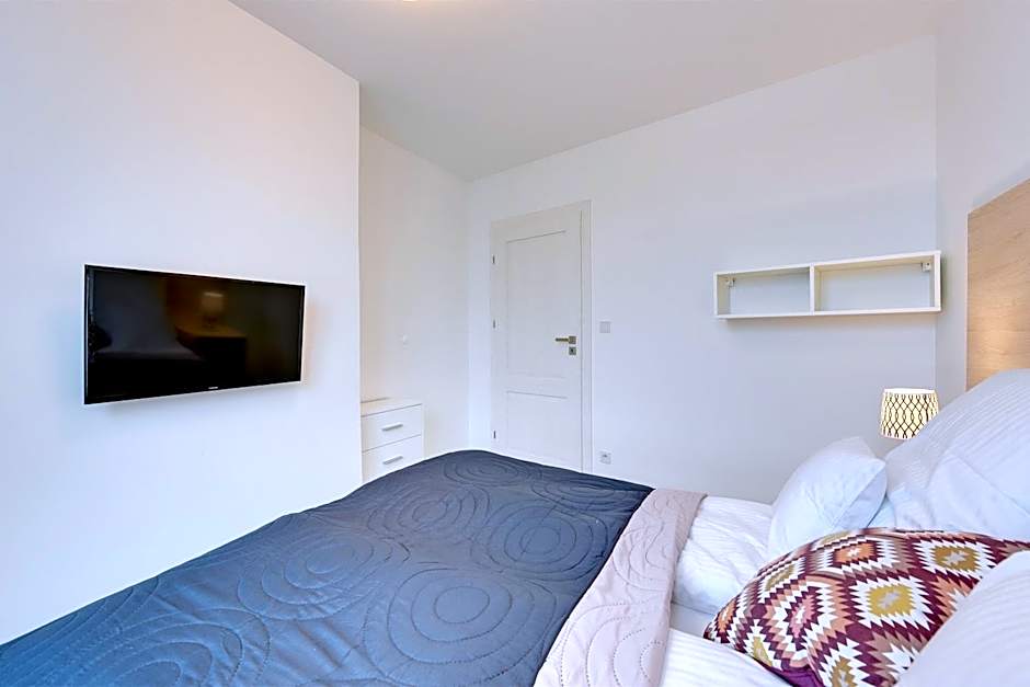 Chrobry Apartamenty Gdańsk Grodzka 10