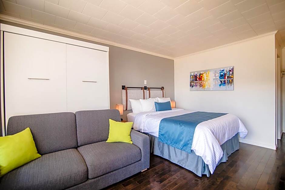 Hostellerie Baie Bleue