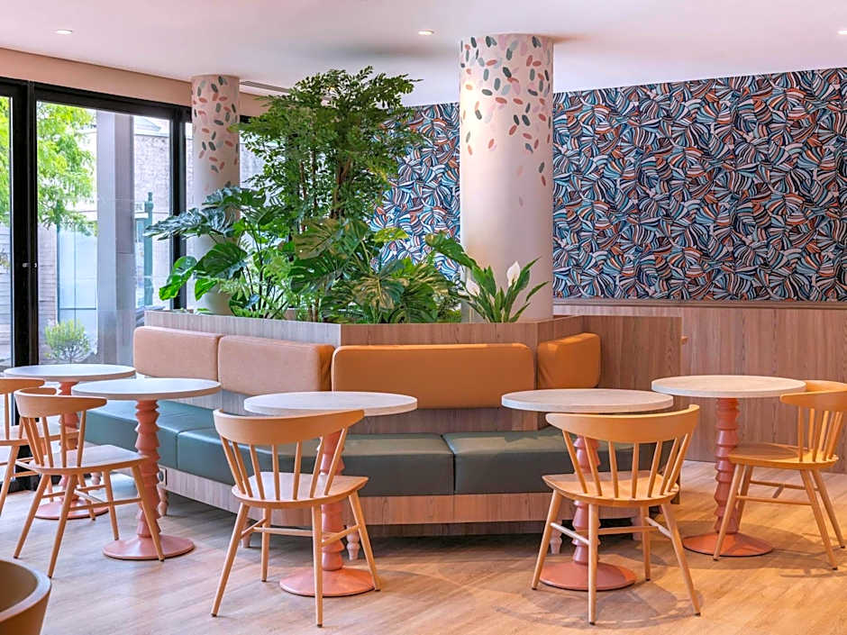 ibis budget Marne la Vallée Val d'Europe
