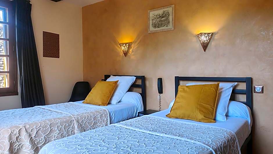 Auberge Saint Jacques