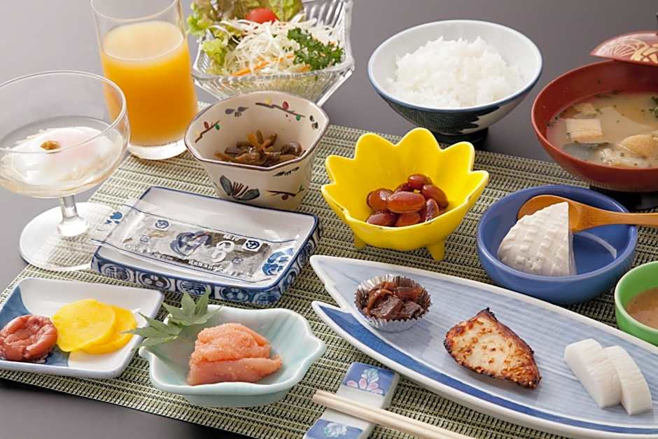 Ichinomata Onsen Grand Hotel