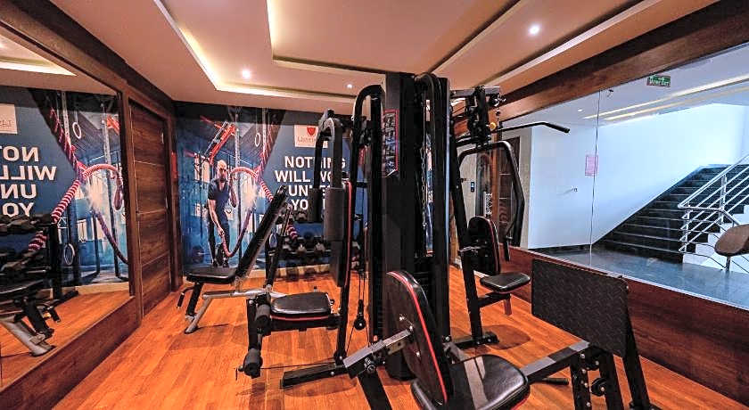 The Liverpool Hotels Marathahalli Outer Ring Road