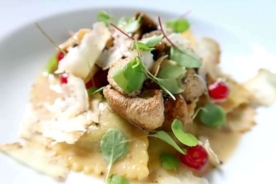 Romantik Hotel am Brühl