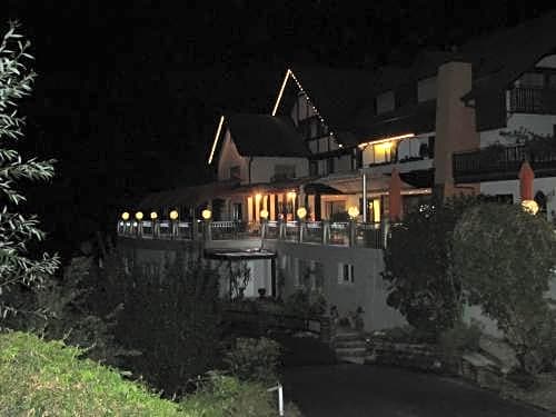 Hotel Haus am Berg