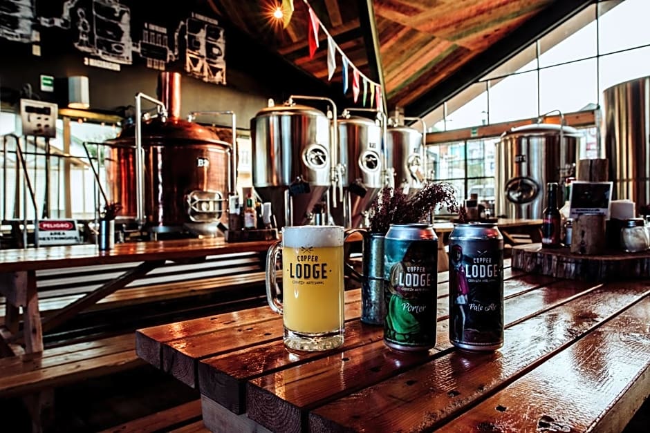 The Lodge At Creel Eco - Hotel & Spa