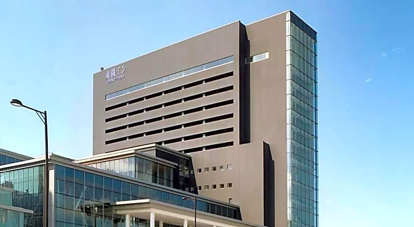 Toyoko Inn Akita-eki Higashi-guchi