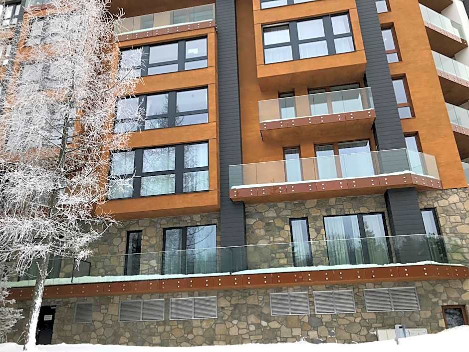 Apartmán s výhľadom na štíty Ovruč 312
