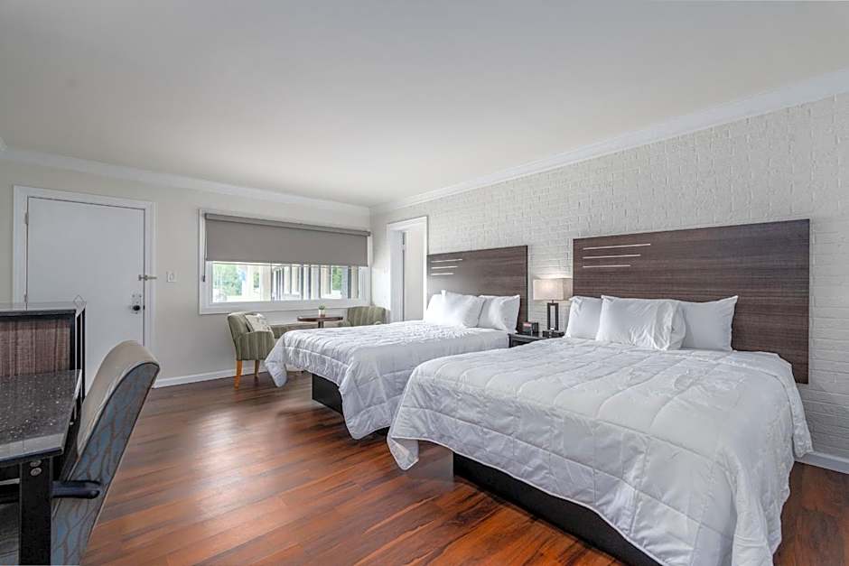 Crewe Boutique Inn