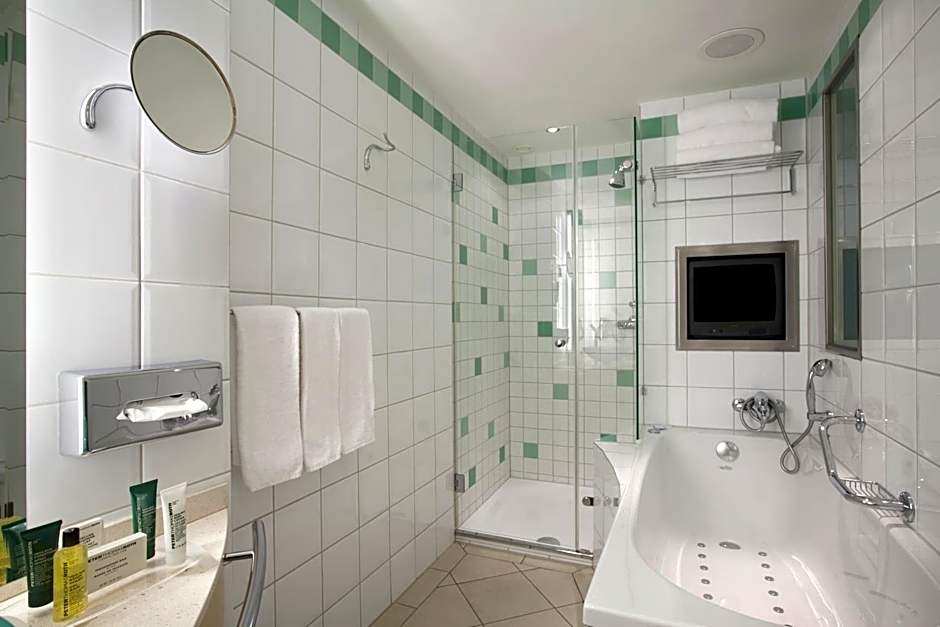 Hilton Zurich Airport