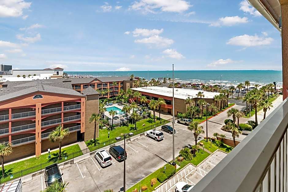Quality Inn & Suites Galveston - Beachfront