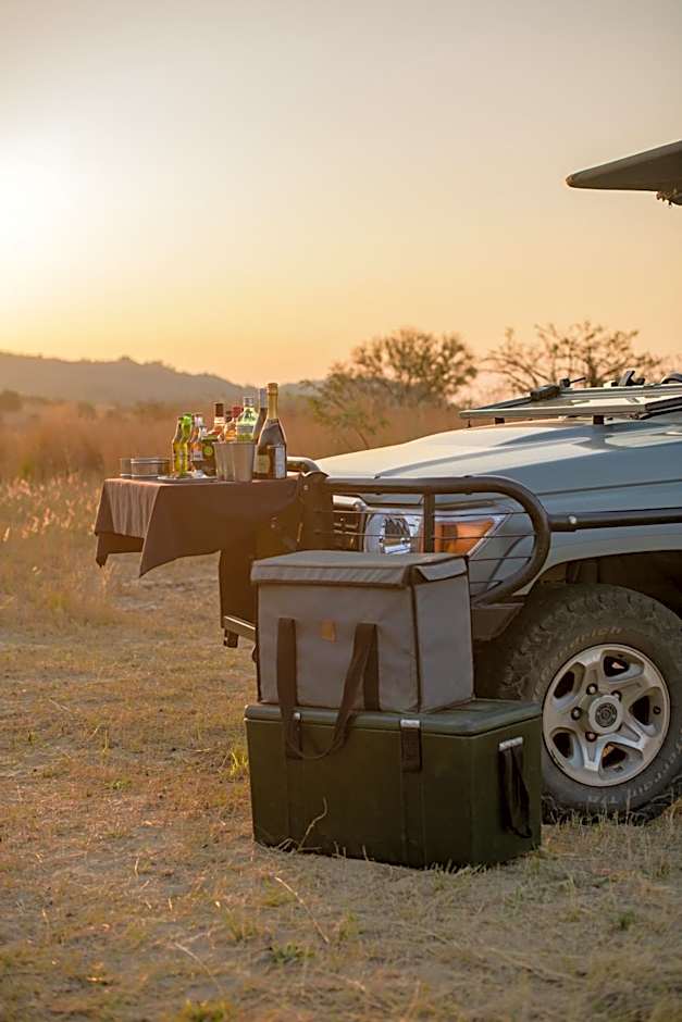 Valley Lodge - Babanango Game Reserve