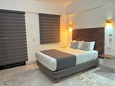 Large Double Room