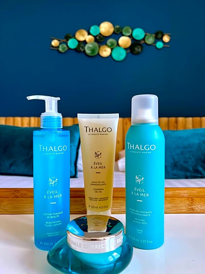 Hôtel Ancre Marine & Spa Thalgo ***