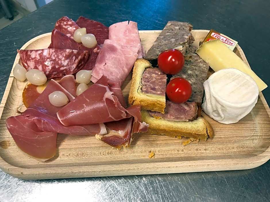 ibis La Bresse Gérardmer