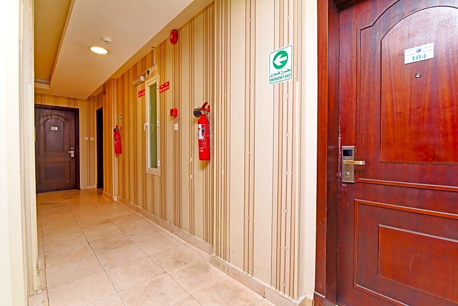 OYO 388 Al Dana Al khalijia