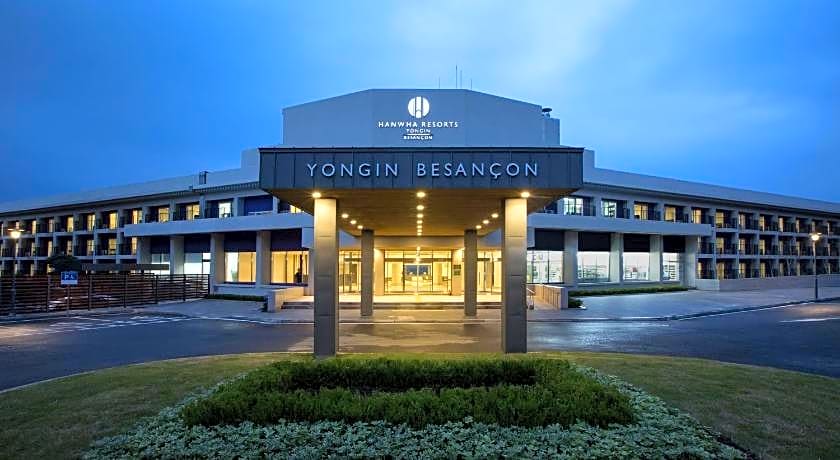 Hanwha Resort Yongin Besançon