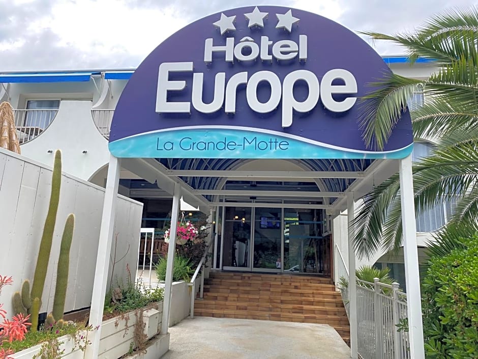 Hotel Europe