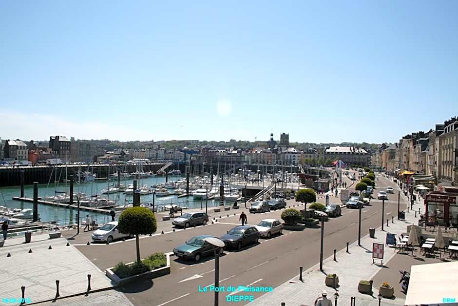 ibis budget Dieppe Centre Port