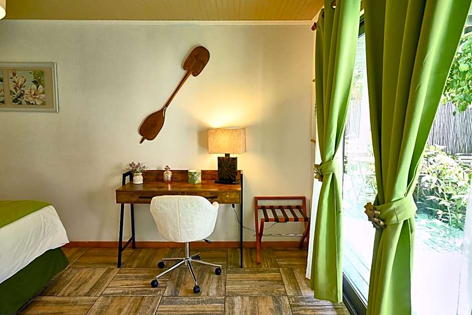 Hare Nua Hotel Boutique