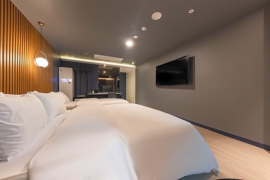 Brown Dot Hotel Seosan