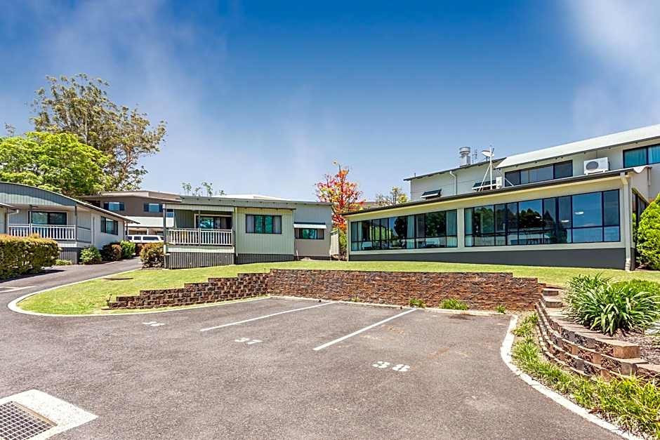 Eastgate on the Range Motel