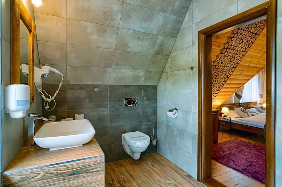 Willa Silene - góralska muzyka na żywo, blisko Term i wyciągów narciarskich