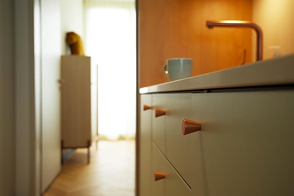 Hood House Kassel - volldigitales Serviced Apartment