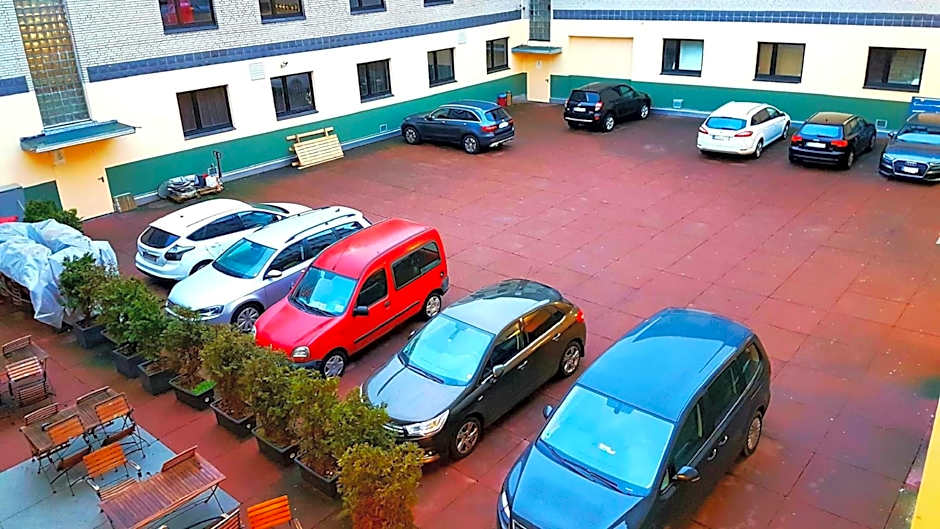 St.Joseph Hotel Hamburg - Reeperbahn St.Pauli Kiez