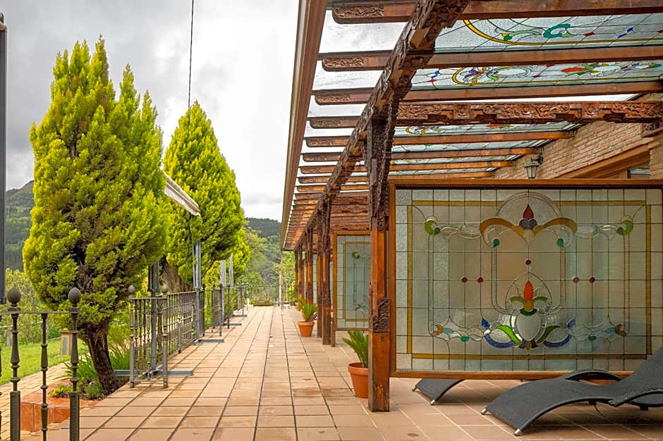 Hotel & Spa Etxegana