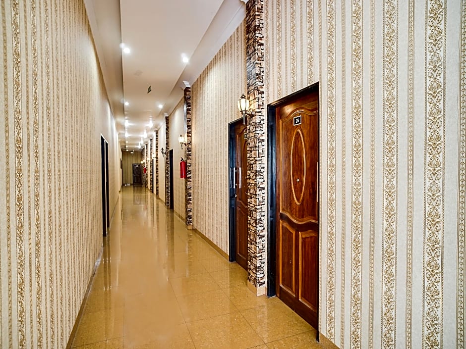 Capital O 540 Esther Hotel