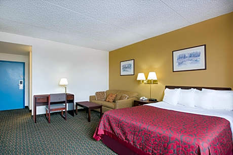 2 Double Beds Nonsmoking