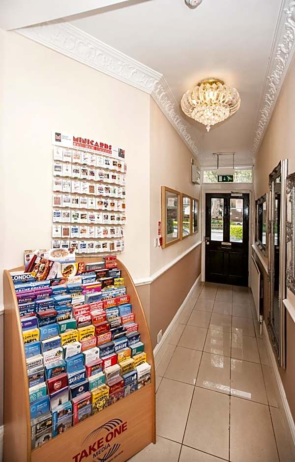 Classic Hyde Park Hotel